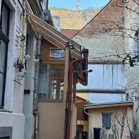 Apartment Republicii Loft *