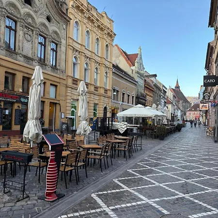Republicii Loft Apartment Brasov