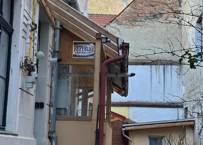 Apartament Republicii Loft *