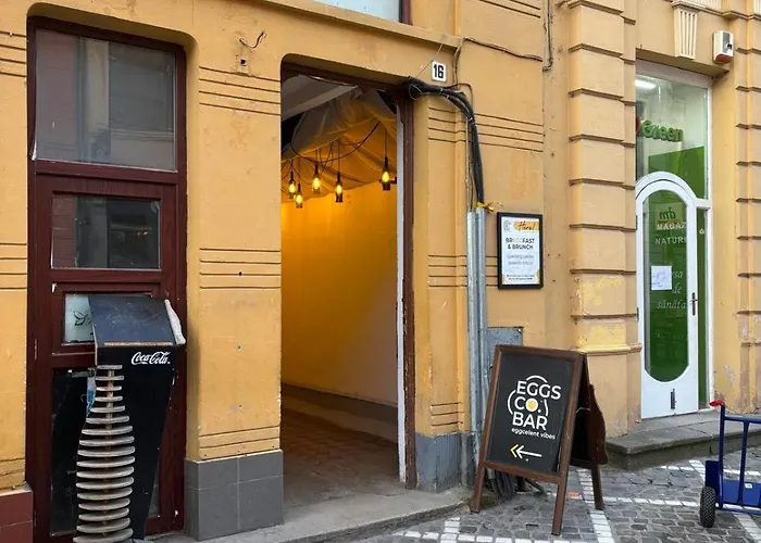 Republicii Loft Apartament *