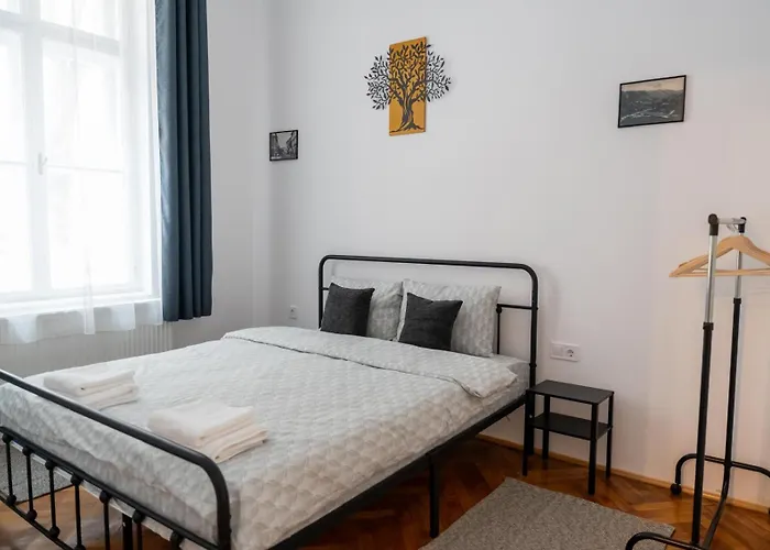 Republicii Loft Apartament *