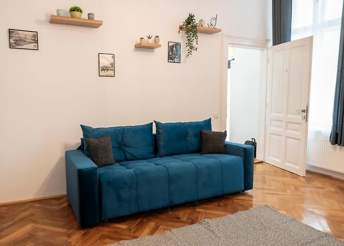 Republicii Loft * Braszów